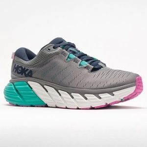 HOKA GAVIOTA 3 WOMENS 8 GOOD CONDITION
